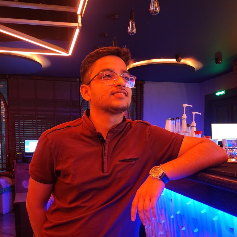Tanishq Sachdev