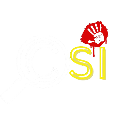 Crime Scene Investigation (CSI)