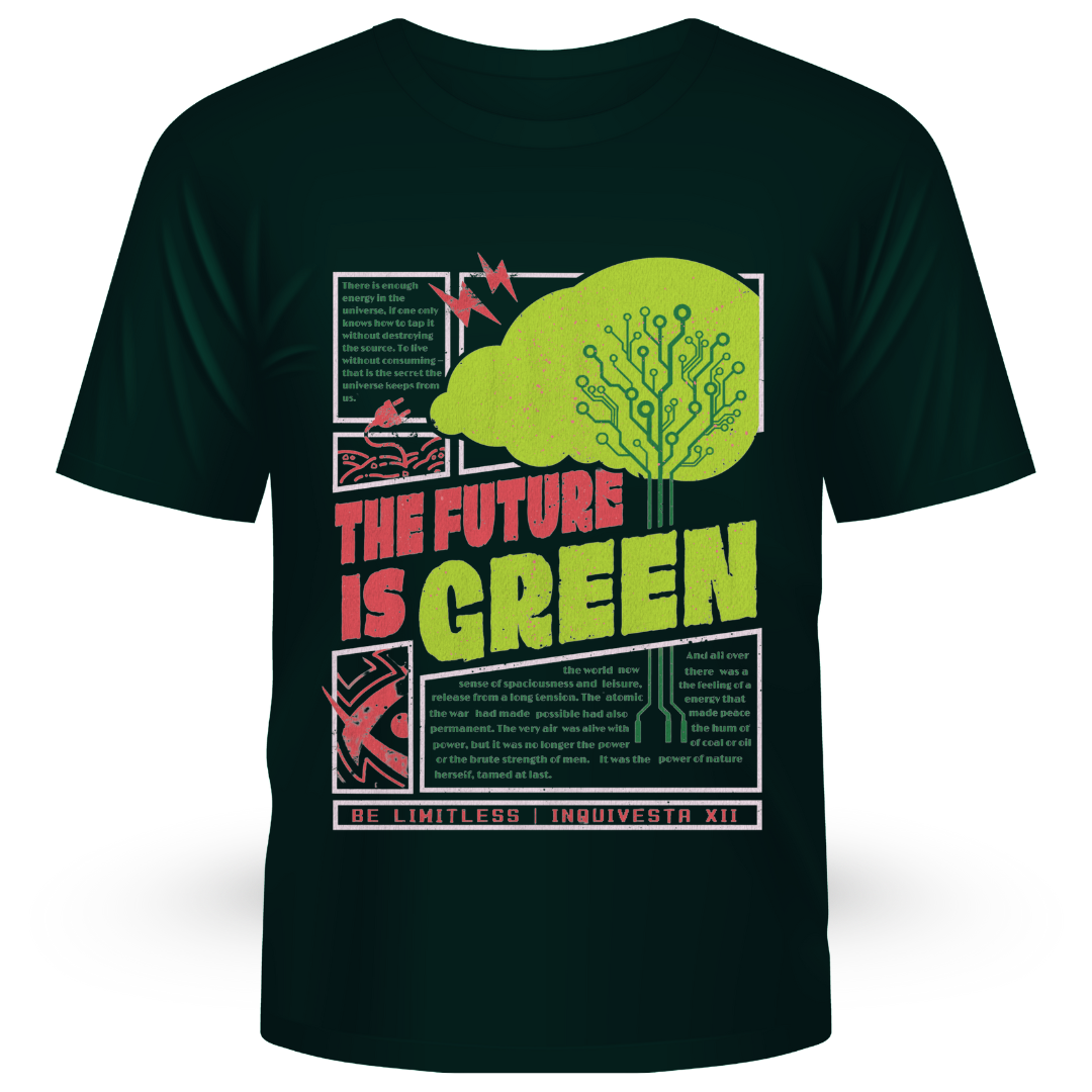 Circuitree T-Shirt Front