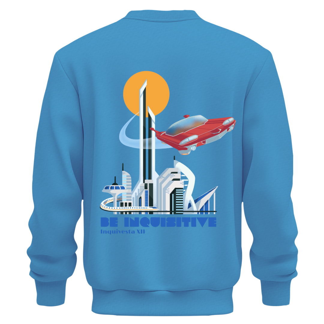 Inquivesta XII Sweatshirt (Skyline)