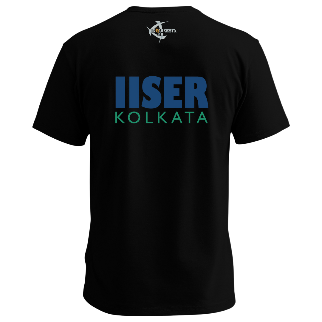 Blast Off T-Shirt Back