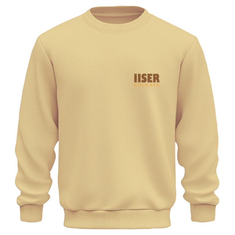 Caffeine Sweatshirt Back