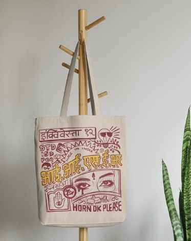 Tote Bag Front